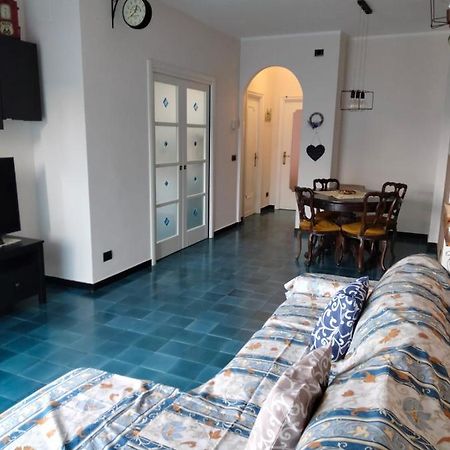 Casa Di Zuzzi Daire Recco Dış mekan fotoğraf