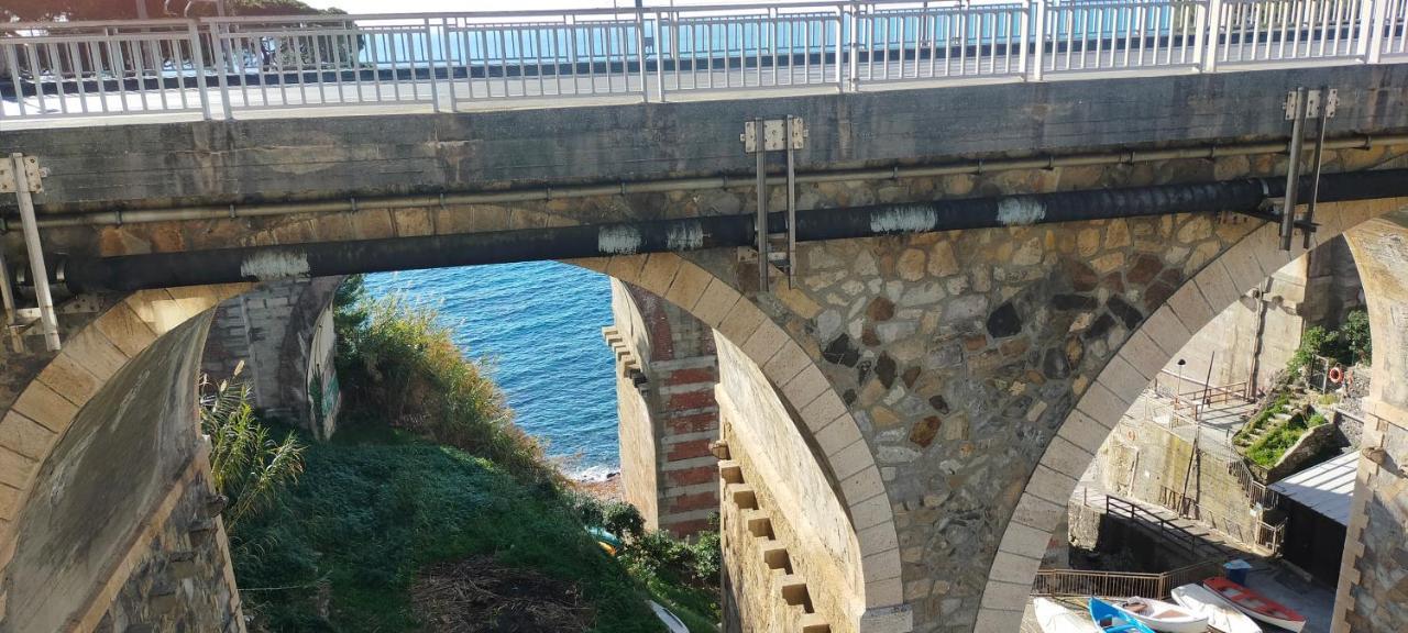 Casa Di Zuzzi Daire Recco Dış mekan fotoğraf