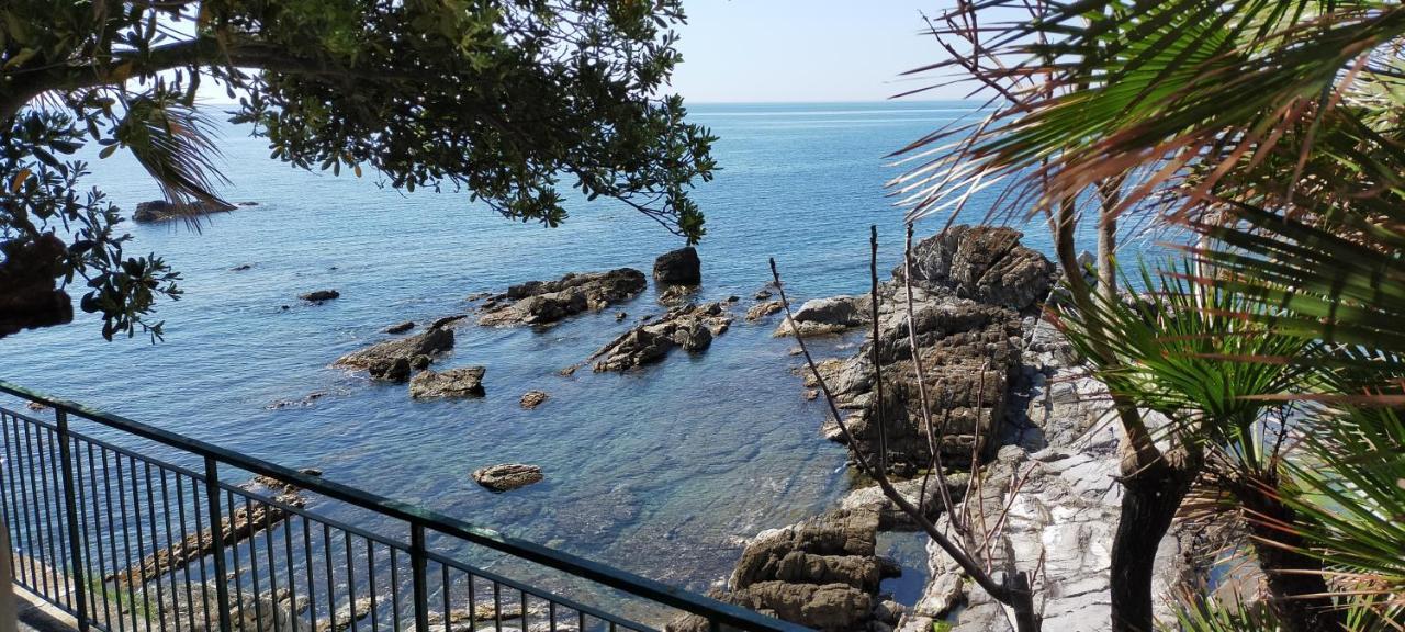 Casa Di Zuzzi Daire Recco Dış mekan fotoğraf