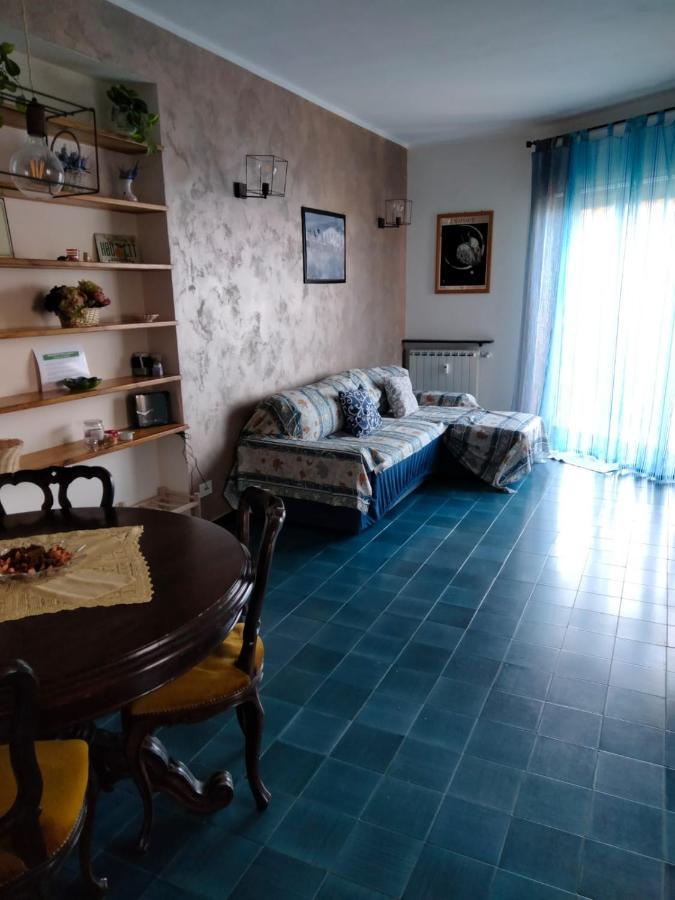 Casa Di Zuzzi Daire Recco Dış mekan fotoğraf