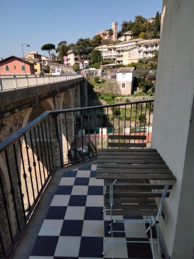 Casa Di Zuzzi Daire Recco Dış mekan fotoğraf
