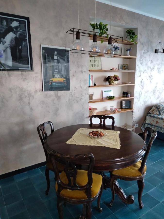 Casa Di Zuzzi Daire Recco Dış mekan fotoğraf