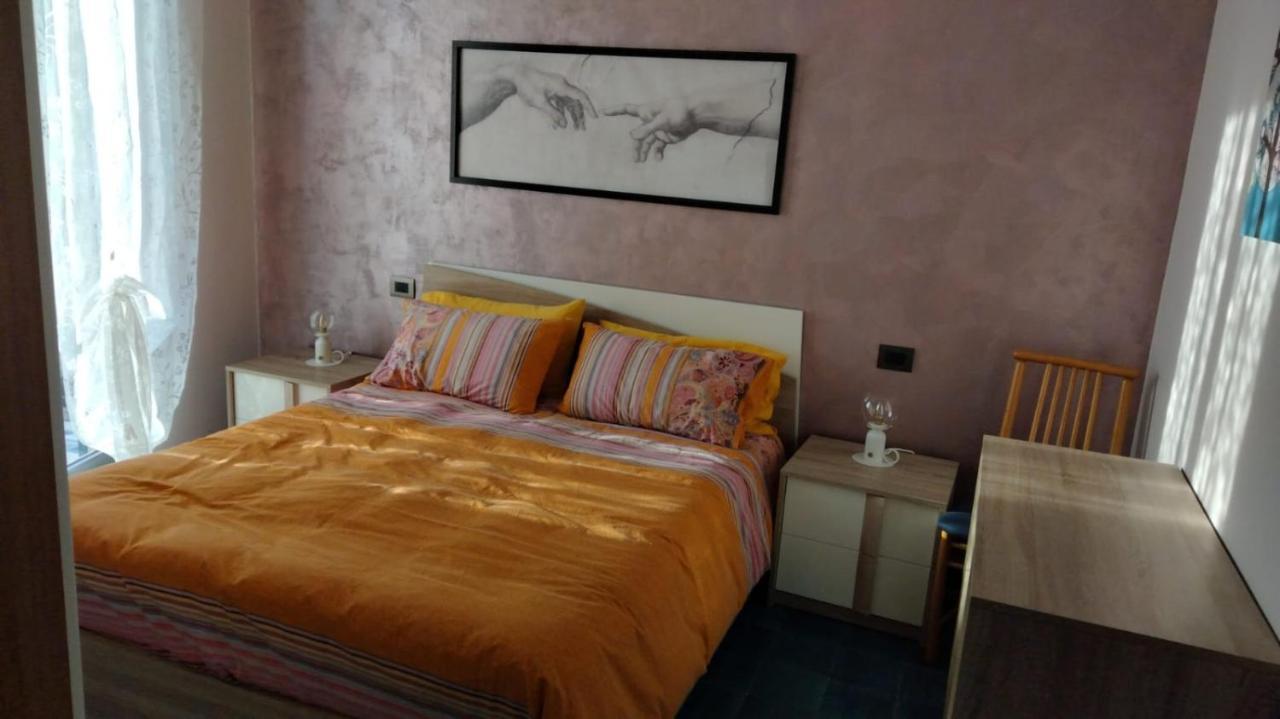 Casa Di Zuzzi Daire Recco Dış mekan fotoğraf