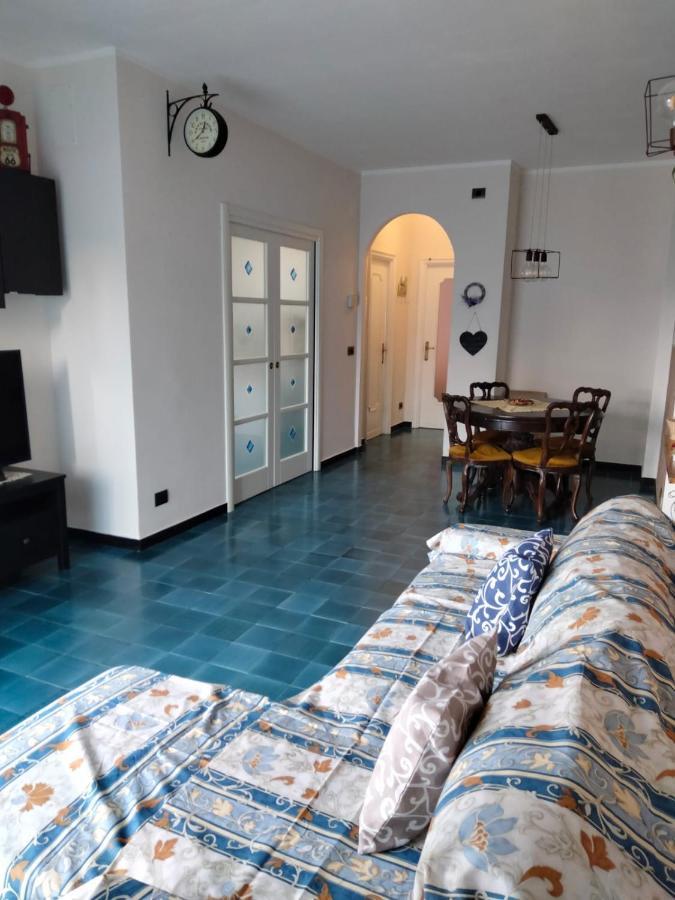 Casa Di Zuzzi Daire Recco Dış mekan fotoğraf