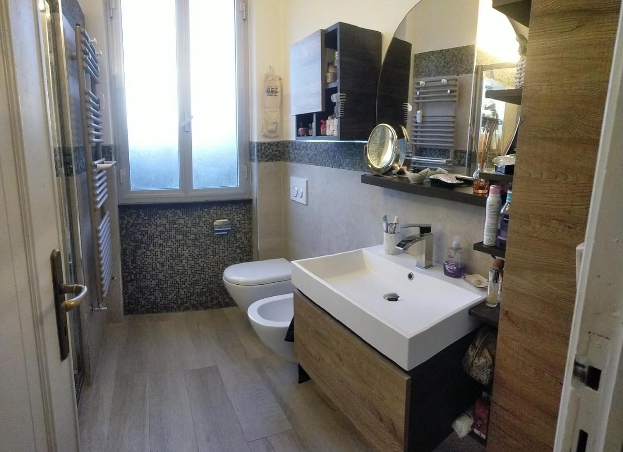 Casa Di Zuzzi Daire Recco Dış mekan fotoğraf