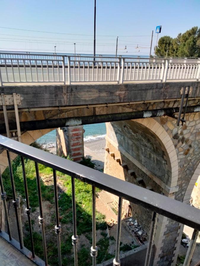 Casa Di Zuzzi Daire Recco Dış mekan fotoğraf